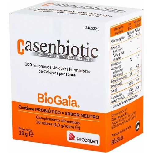 Casenbiotic (10 sobres 1.9 g)