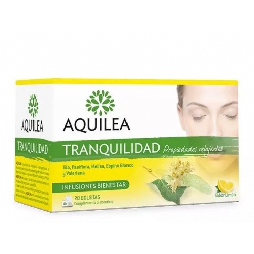Aquilea tranquilidad (20 sobres)