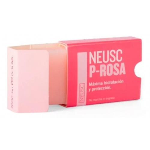 Neusc-p rosa pastilla grasa (24 g)