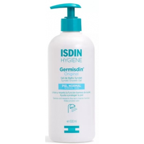 Isdin germisdin hygiene & protection original (500 ml dosificador)
