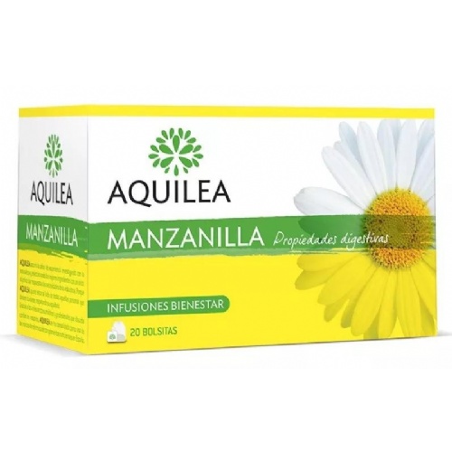Aquilea manzanilla (2 g 20 filtros)