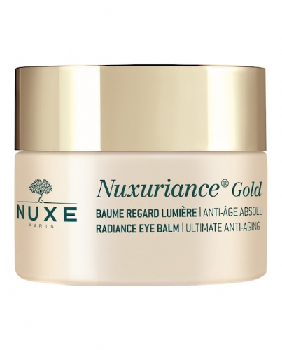 Nuxe nuxuriance gold mirada luminosa antiedad 15 ml