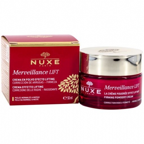 Nuxe merveillance lift crema-polvo lifting 50 ml