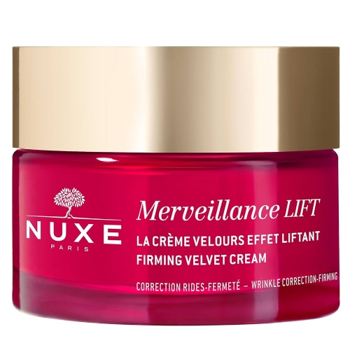 Nuxe merveillance lift crema aterciopelada lifting 50 ml