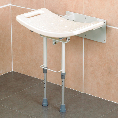 ASIENTO ABATIBLE CON PATAS