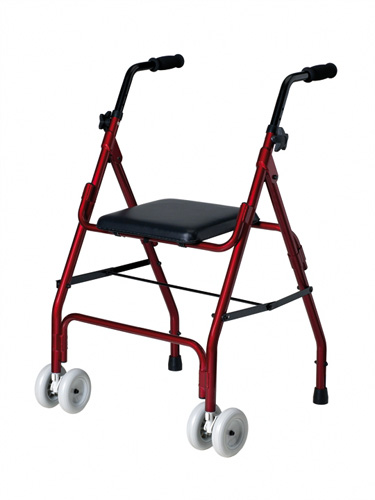 CAMINADOR DE ALUMINIO MINI 