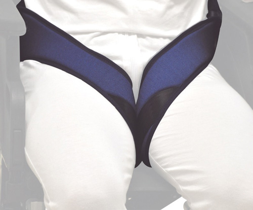 CINTURON PELVICO (TALLA M)