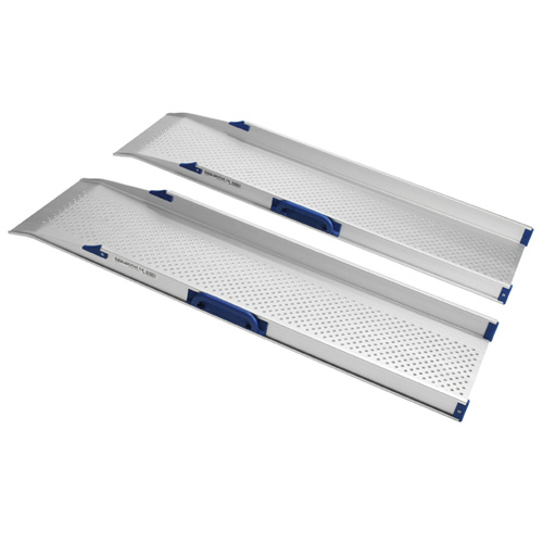 RAMPAS DE UNA SOLA PIEZA 120 cm. PAR