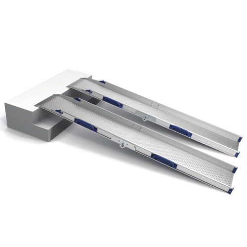 RAMPAS PLEGABLES DE 110 cm. PAR