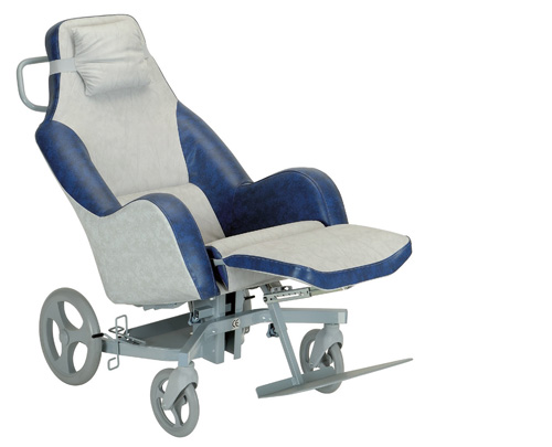 SILLON BASCULANTE RUEDA GRANDE 