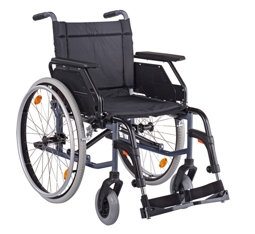 SILLA DE RUEDAS 