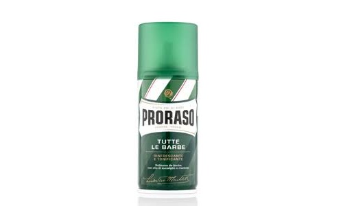 Proraso espuma afeitar 50 ml normal