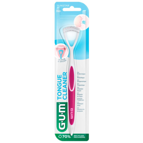 Gum-760 halicontrol limpiador lingual