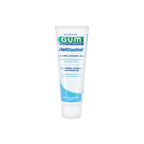 Gum halicontrol gel dental (75 ml)