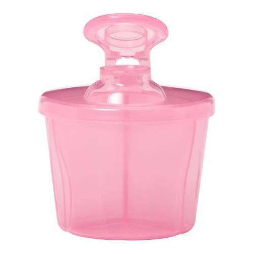 Dispensador de leche en polvo - dr brown (rosa)