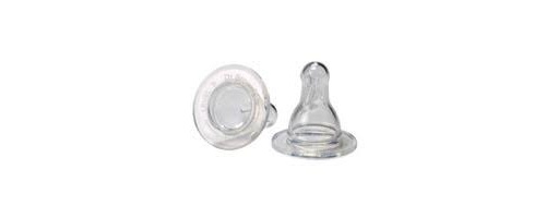 Tetina silicona prematuro st - dr brown´s natural flow (0m+ 2 u)