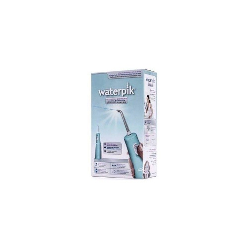 Irrigador bucal inalambrico - waterpik cordless express wp 02 (a pilas blue)