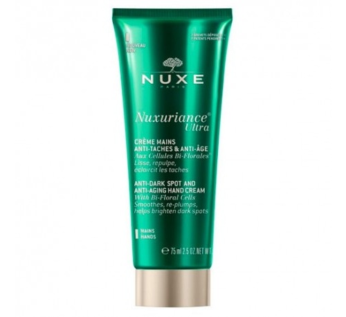 Nuxe nuxuriance ultra cr mains