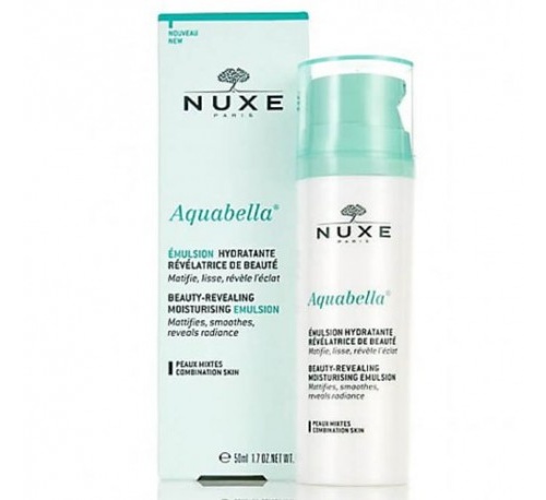 Nuxe aquab emulsion mat