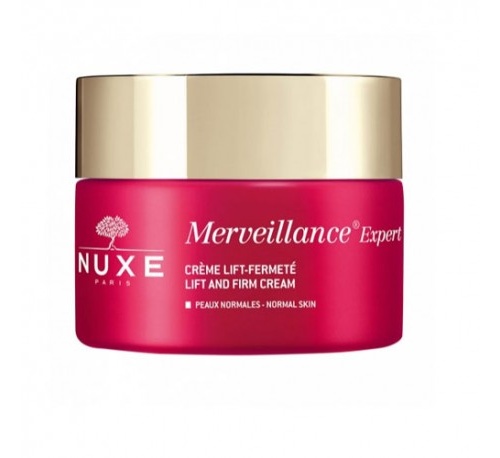 Nuxe merveillance expert crema lift firmeza piel normal
