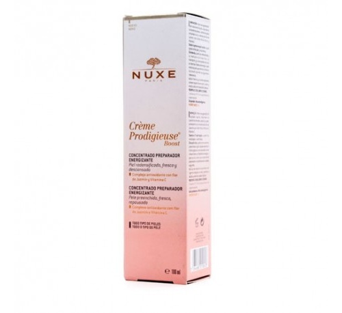 Nuxe cr prod. boost concentrado energizante