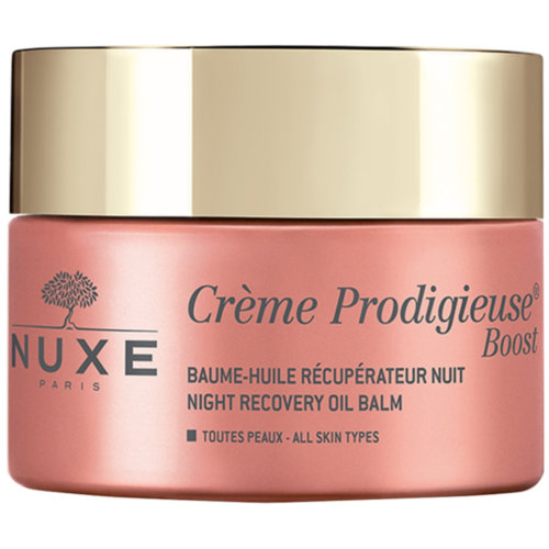 Nuxe cr prodigiosa boost reparacion  noche balsamo-aceite