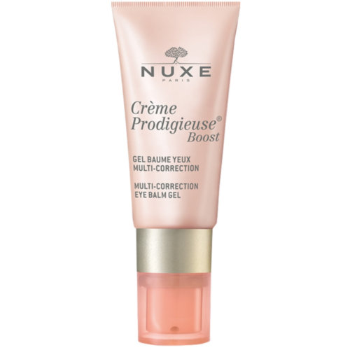 Nuxe crema prodigiosa boost ojos gel-balsamo