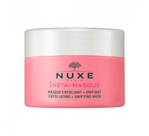 Nuxe demaq instamasque exfoliante