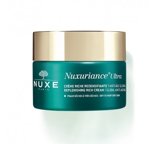 Nuxe nuxuriance ultra cr enriquecida