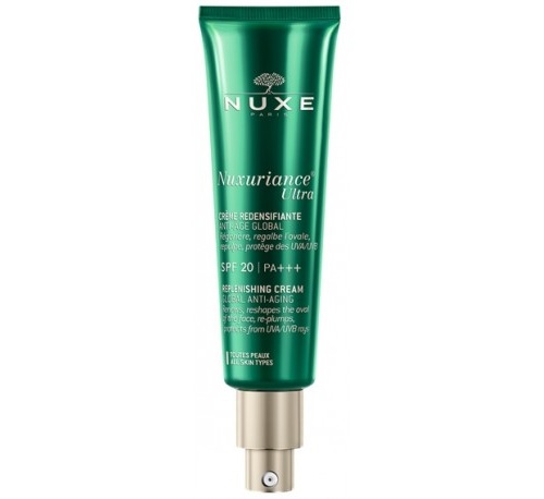 Nuxe nuxuriance ultra cr dia spf20