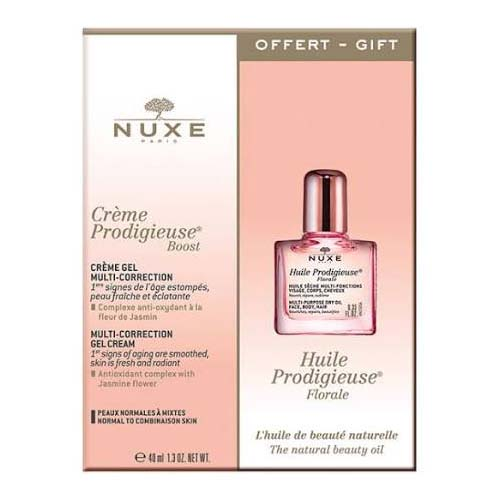 Nuxe cr. prodigiosa boost crema sedosa