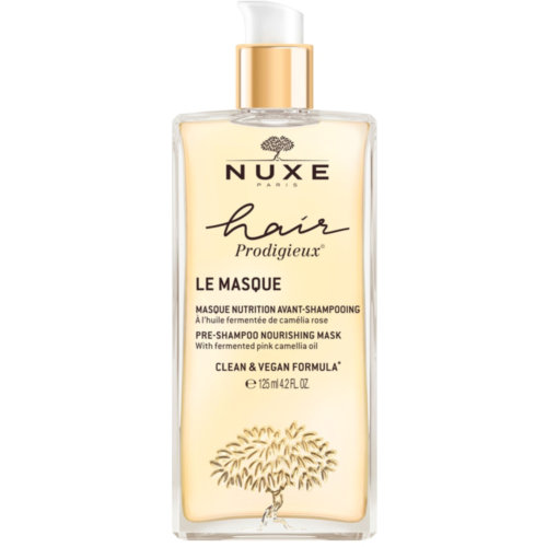 Nuxe hair prodigieux mascariilla nutricion pre-champu 125 ml