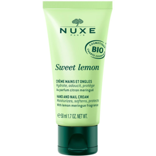 Nuxe sweet lemon crema de manos 50ml