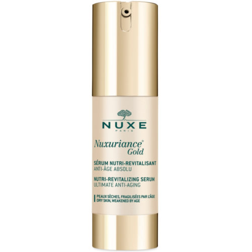 Nuxe nuxuriance gold suero nutri revital antiedad 30 ml