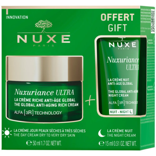 Nuxe nuxuriance ultra cr enriquecida