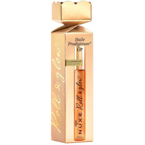 Nuxe iluminador roll&glow