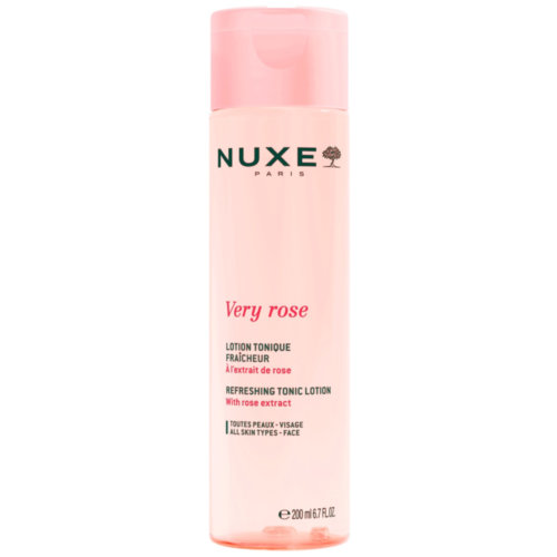 Nuxe very rose locion calmante 200ml