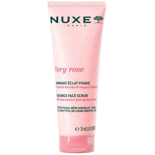 Nuxe very rose exfoliante suave 75ml