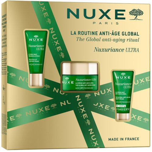 Coffret nuxe nuxuriance ultra