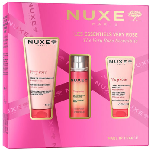 Nuxe cofre very rose