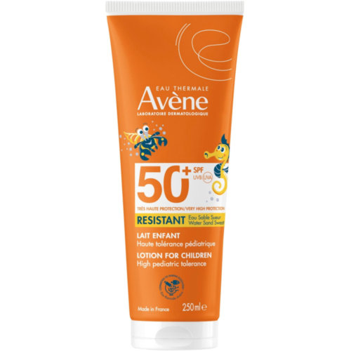 Avene leche niños spf50+ muy alta proteccion  1 envase 250 ml