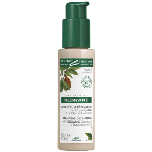 Klorane cica-serum reparador al cupuaçu bio & acido hialuronico  1 envase 100 ml
