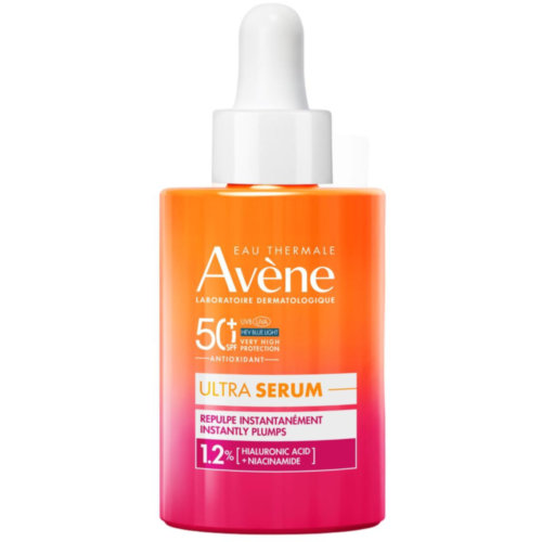 Avene ultra serum spf 50+ proteccion celular rellena instant