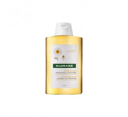 Klorane champu a la camomila (200 ml)