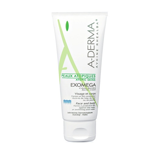 A-derma dermalibour+ barrier crema aislante (100 ml)