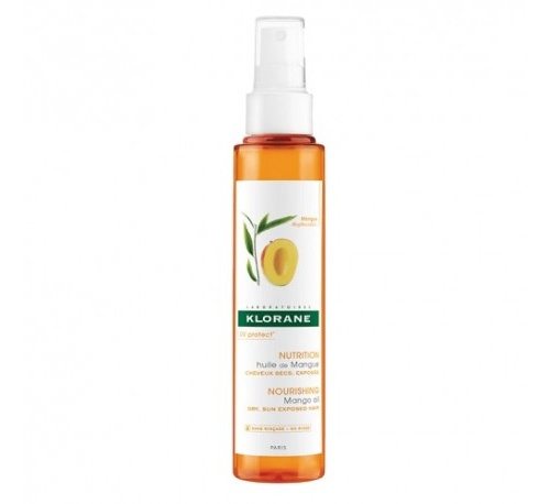 Klorane aceite de mango (125 ml)
