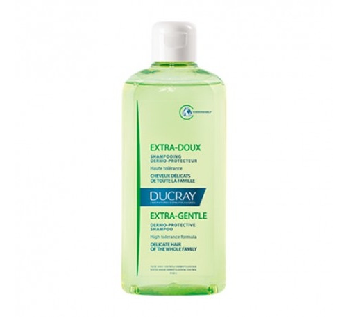 Champu dermoprotector equilibrante uso frecuente ducray 1 envase 400 ml - ducray