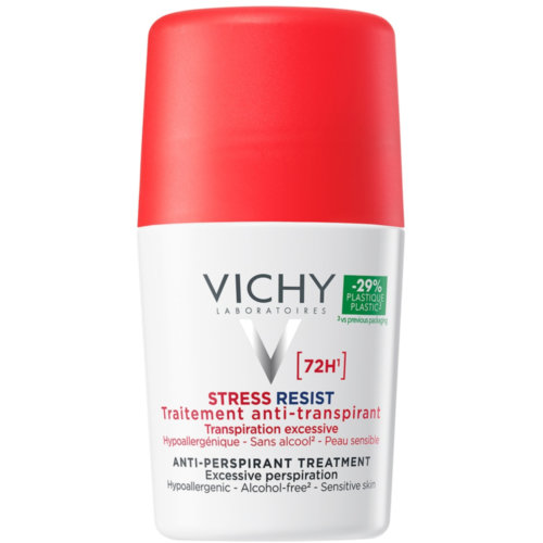Vichy desodorante stress resist intens 72 h roll on 50 ml t/