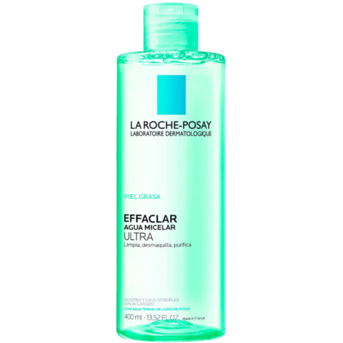 Effaclar agua micelar ultra (1 envase 400 ml)