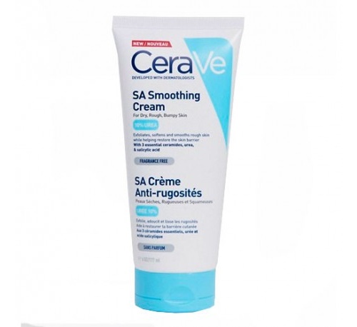 Sa crema alisadora anti-rugosidades (170 g)